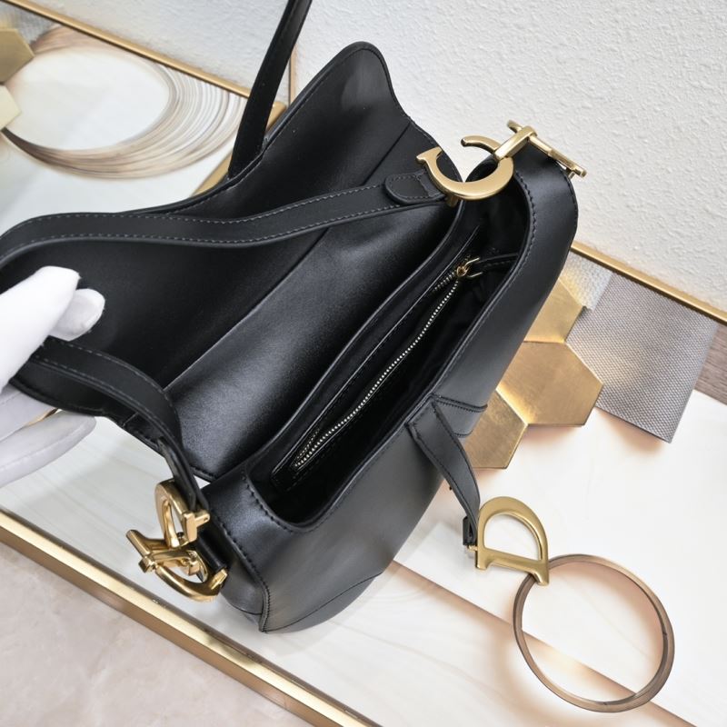 Christian Dior Saddle bag